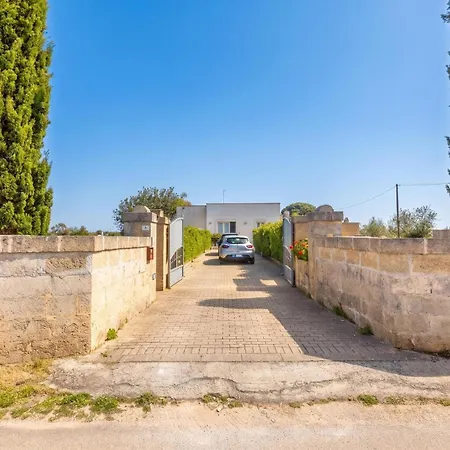 Panare Villa Spongano