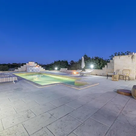 Villa Panare Spongano